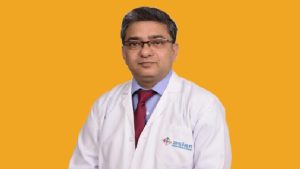 Read more about the article Dr. Vikas Kumar